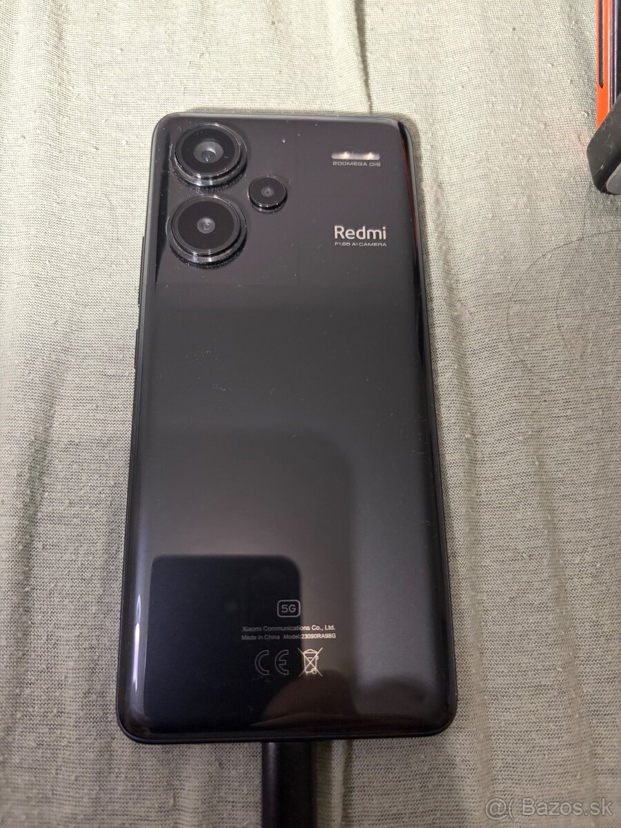 Xiaomi redmi note 13 pro plus 512GB - 2