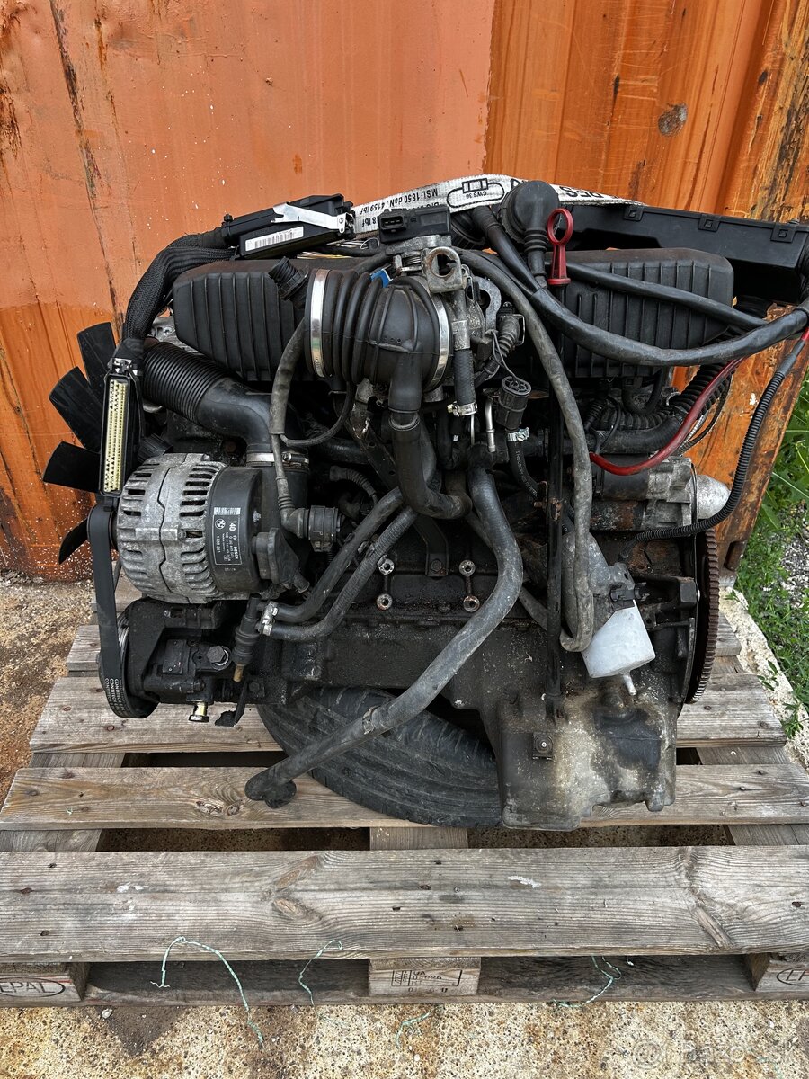 Motor BMW M50B25TU – Single VANOS (E36) - 2