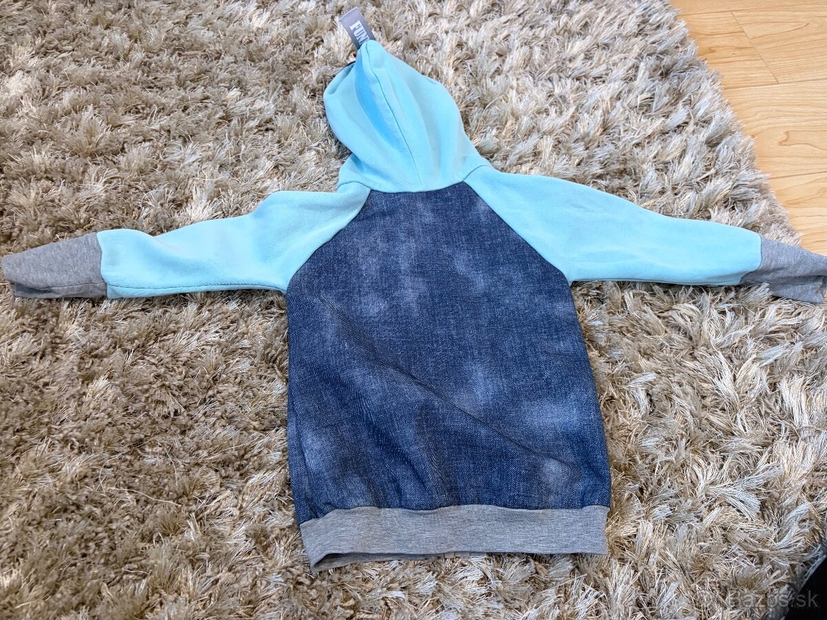 Mikina Funny Bunny - 2