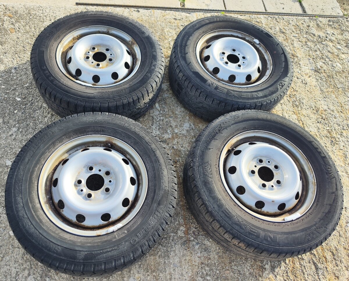 Kolesa Ducato, Boxer, Jumper - 2