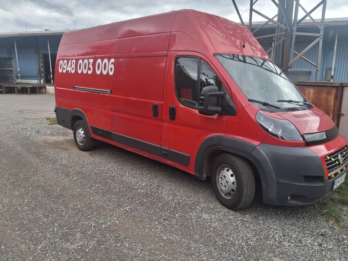 Fiat Ducato maxi L4H3 - 2