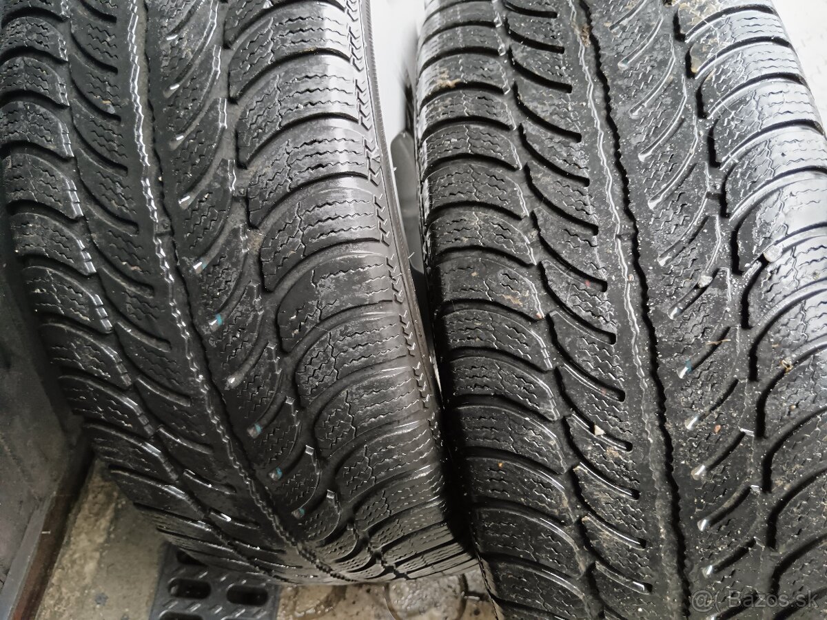 Hlinokove dysky R16 205/55 - 2