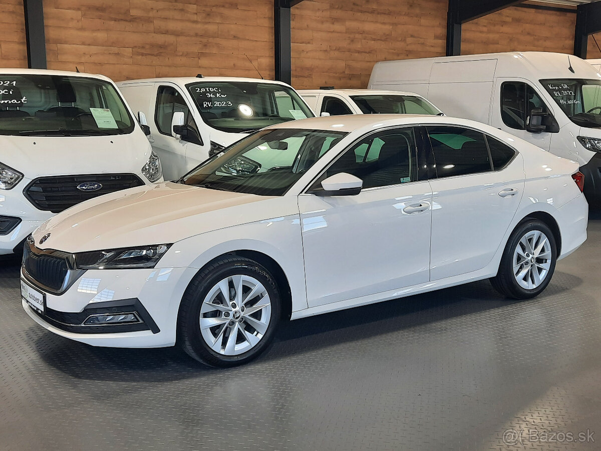 Škoda Octavia 2.0 TDI SCR Style - 2