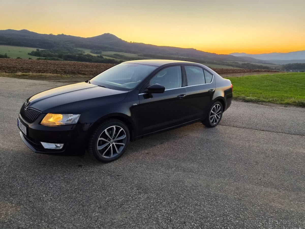 Škoda Octavia 3 2.0TDI 110kw 2015 - 2