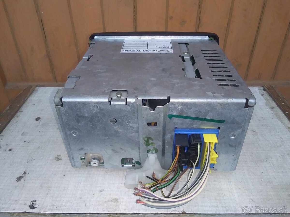 autoradio Ford - 2