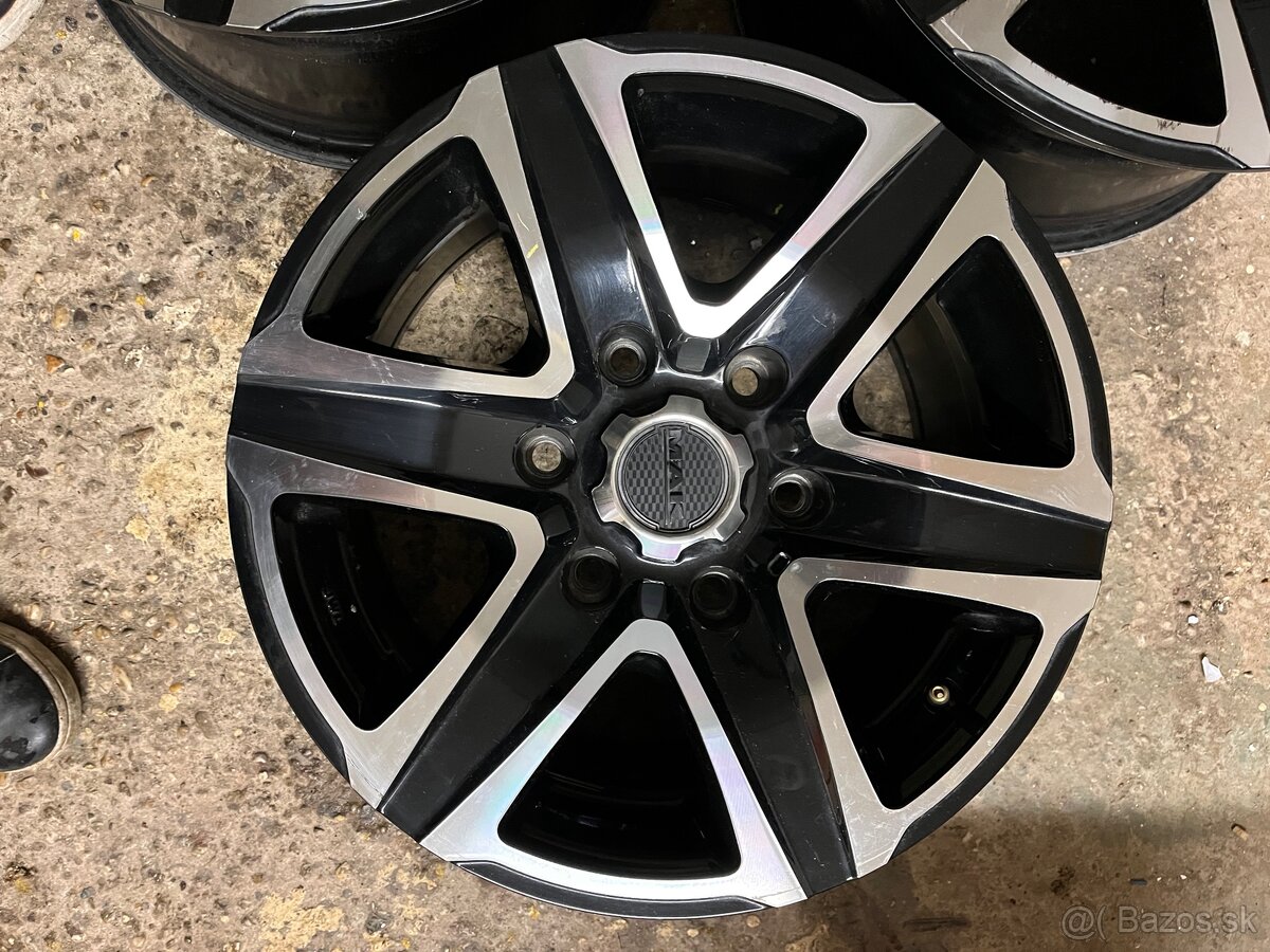 Hliníkové diský Mak Stone 6 R16 6x139,7 ET40 8JX16 H2