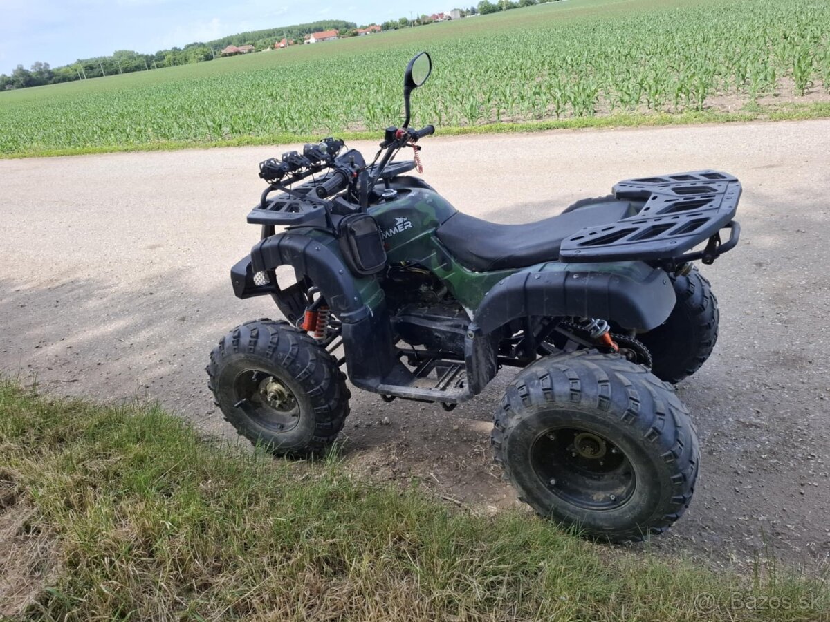Hummer 250