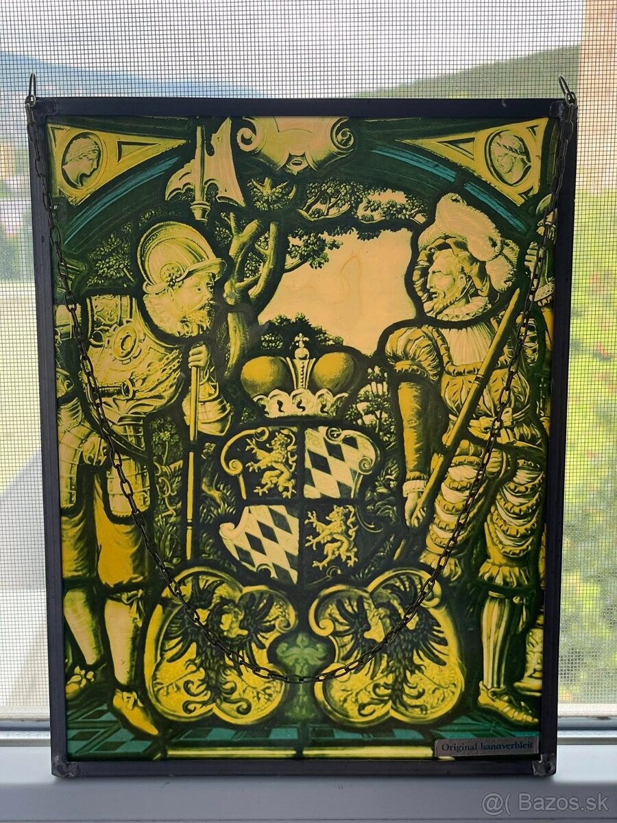 VITRAŽOVY PANEL - 2