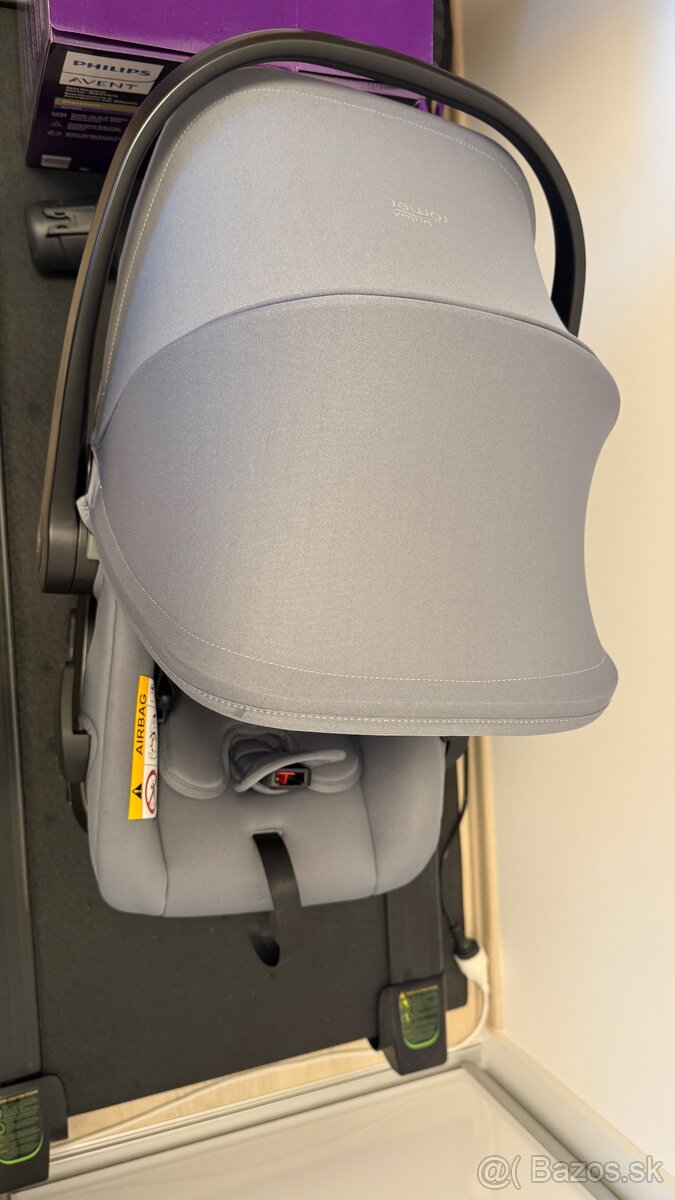 BRITAX RÖMER Baby-Safe Core i-Size + Baby-Safe Core Base - 2