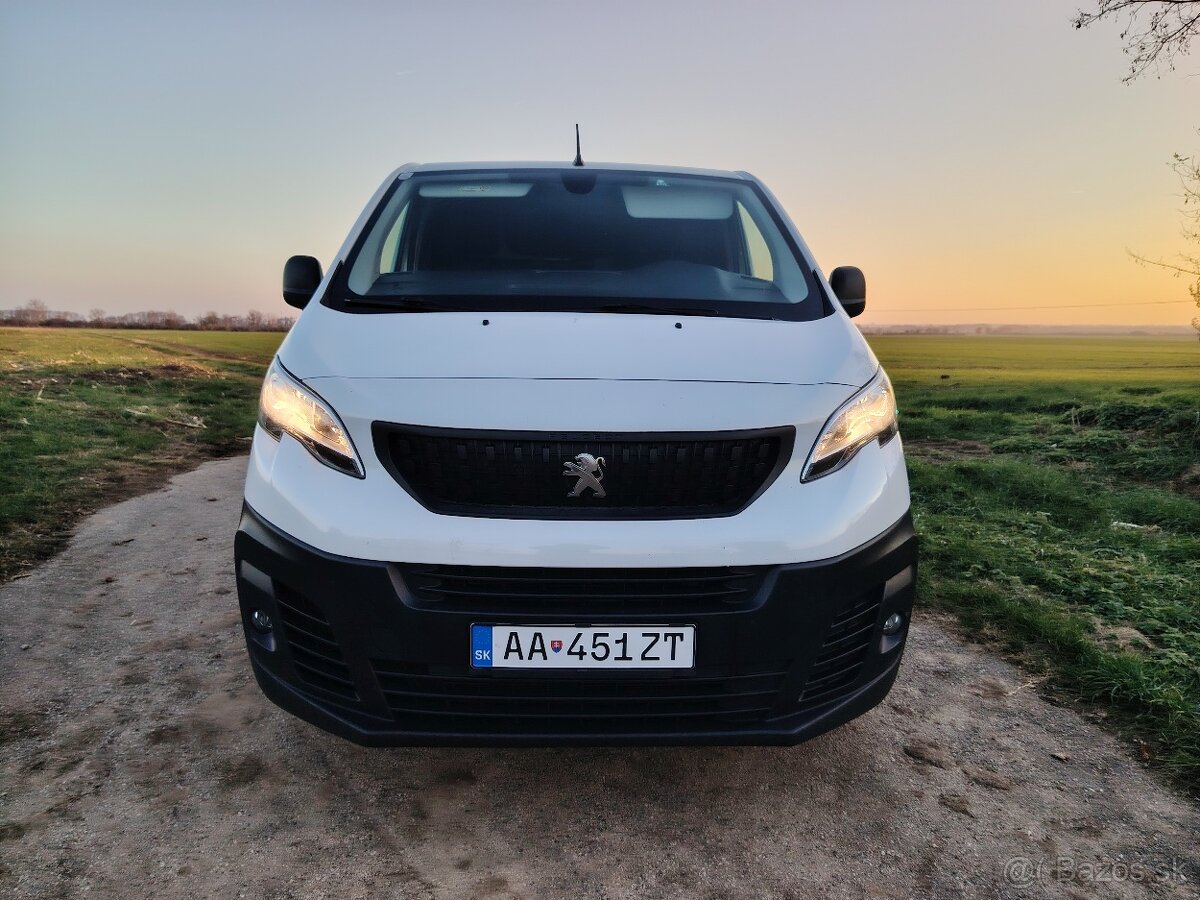Peugeot Expert 1.5Hdi 75kw rok 4/2023 - 2