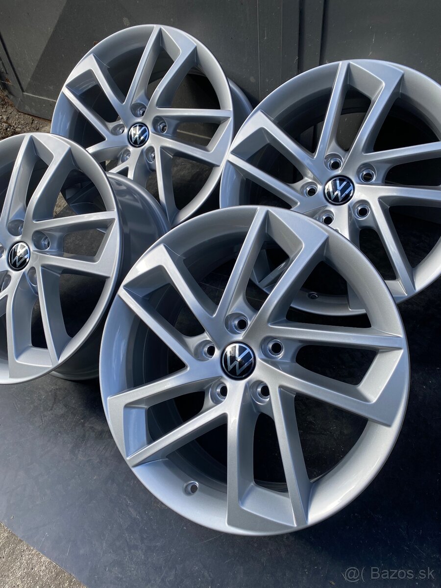✅ R17 ®️ Originál Seat VW 5x112 ET49 ✅ VW Škoda Seat Audi - 2