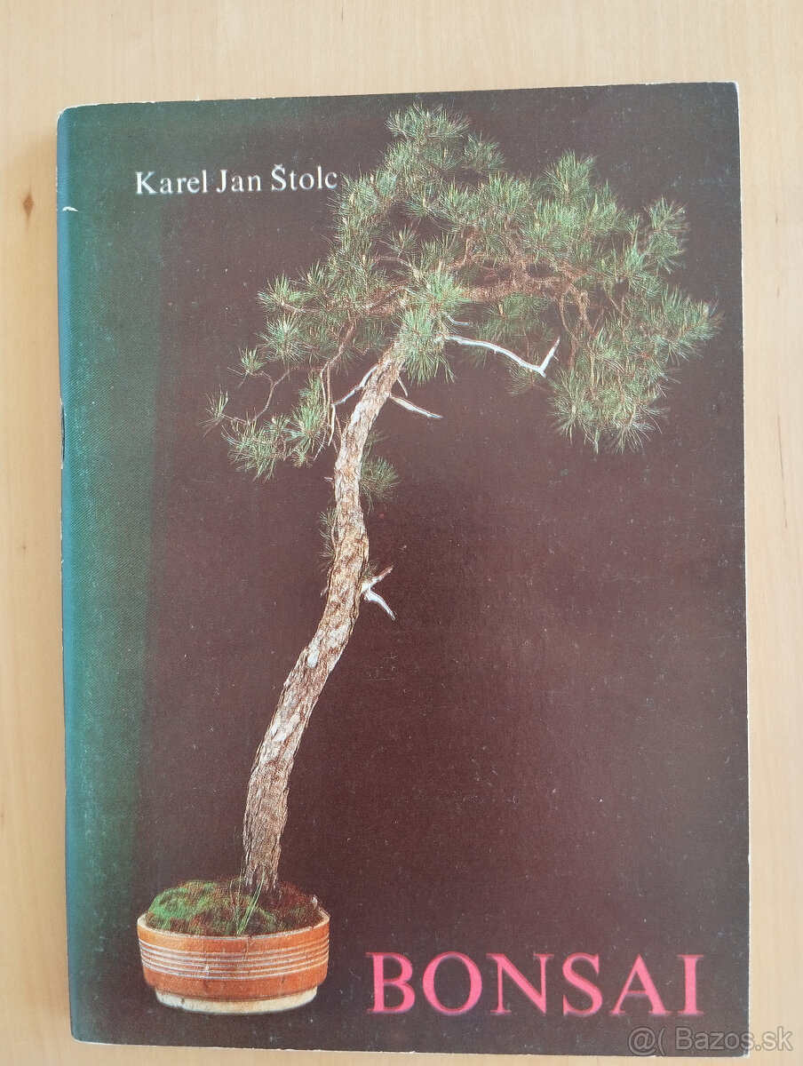 Knihy Bonsaj - 2