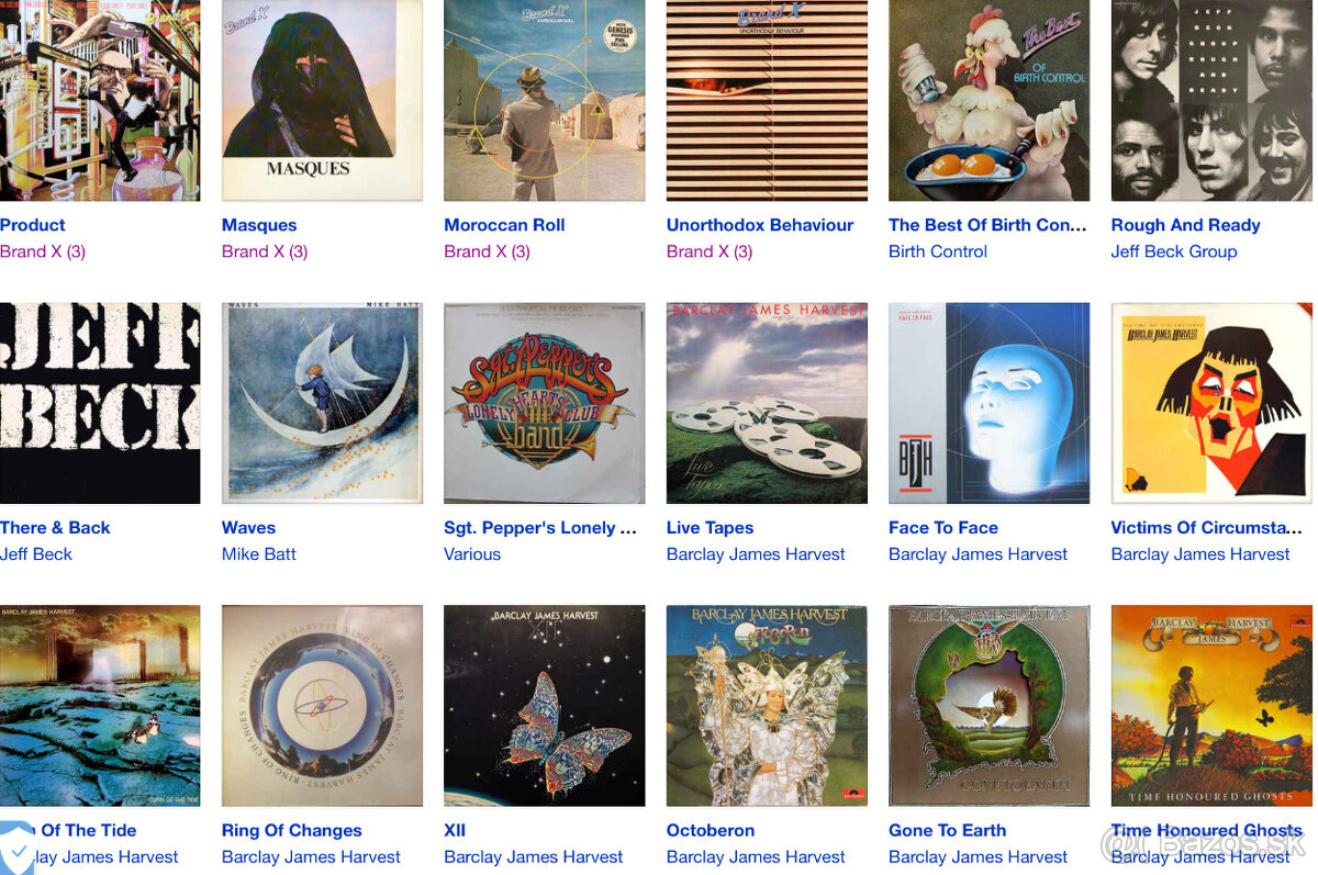 ZAHRANICNI INTERPRETI LP2 - 2