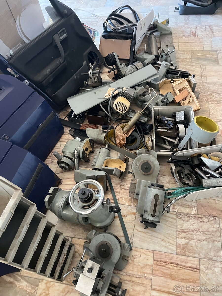 Kovobrábacia brúska - 2