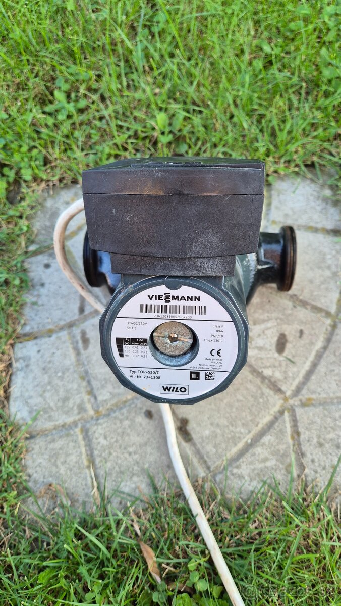 Čerpadlo Viessmann/Wilo TOP-S 30/7 - 2