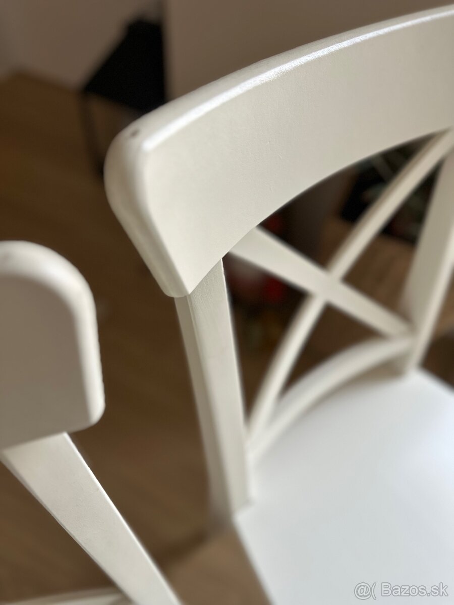 Stoličky ROSENTORP - 2