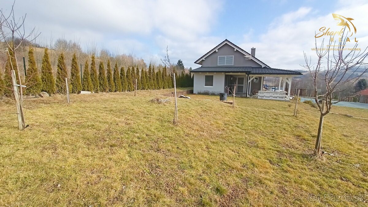 Krásna novostavba neďaleko rekreačného strediska Drozdovo - 2