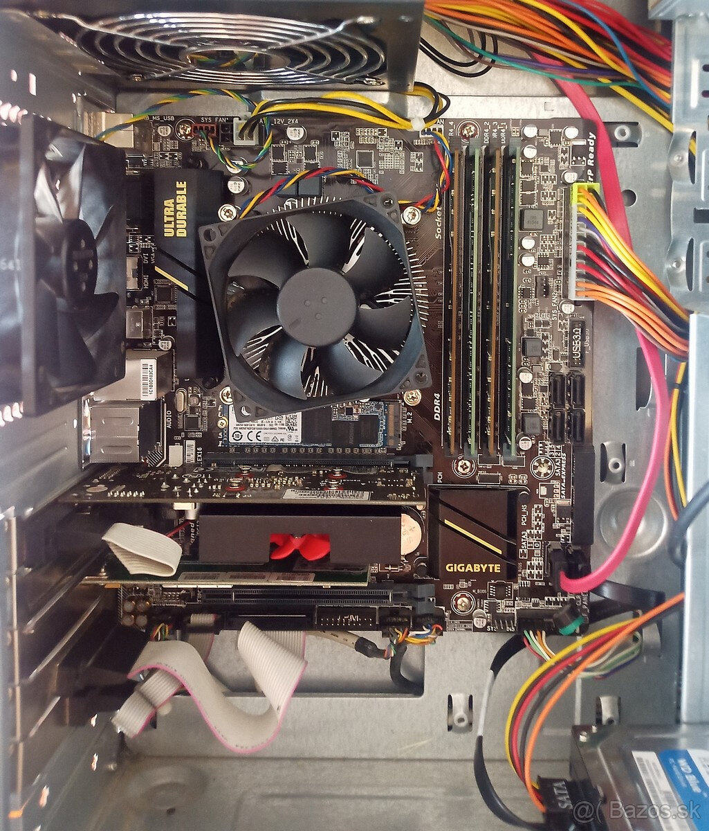 i5-6500, 16GB DDR4, Windows 11 Pro 25H2 WiFi - 2