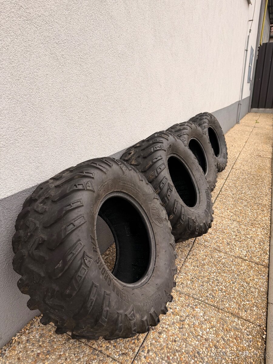 Pneumatiky na štvorkolku ITP Terracross r12