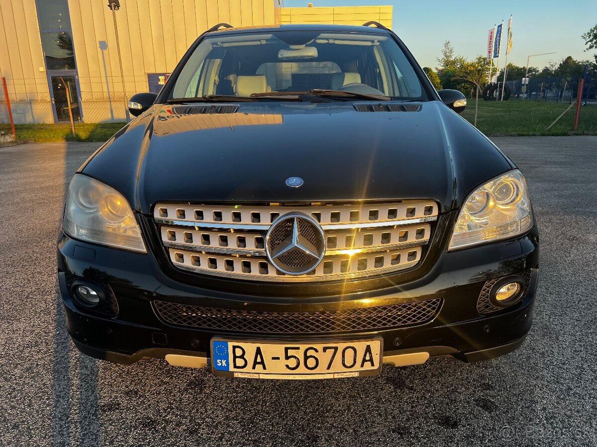 Mercedes ML 320CDI - 2