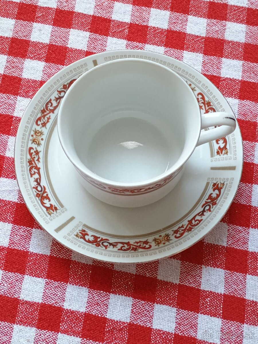 Šálky na kávičku - 2