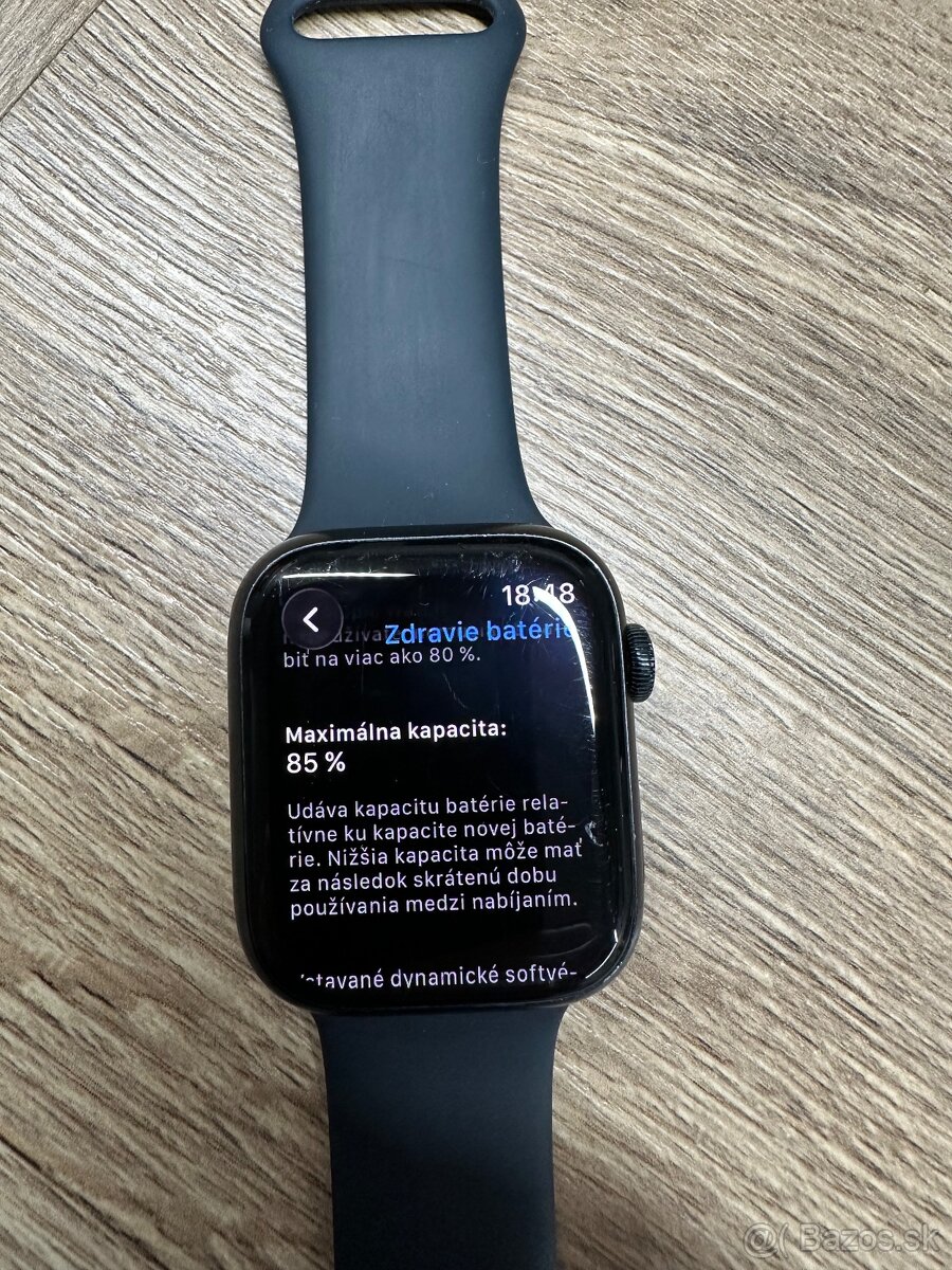 Apple watch 8 45mm - 2