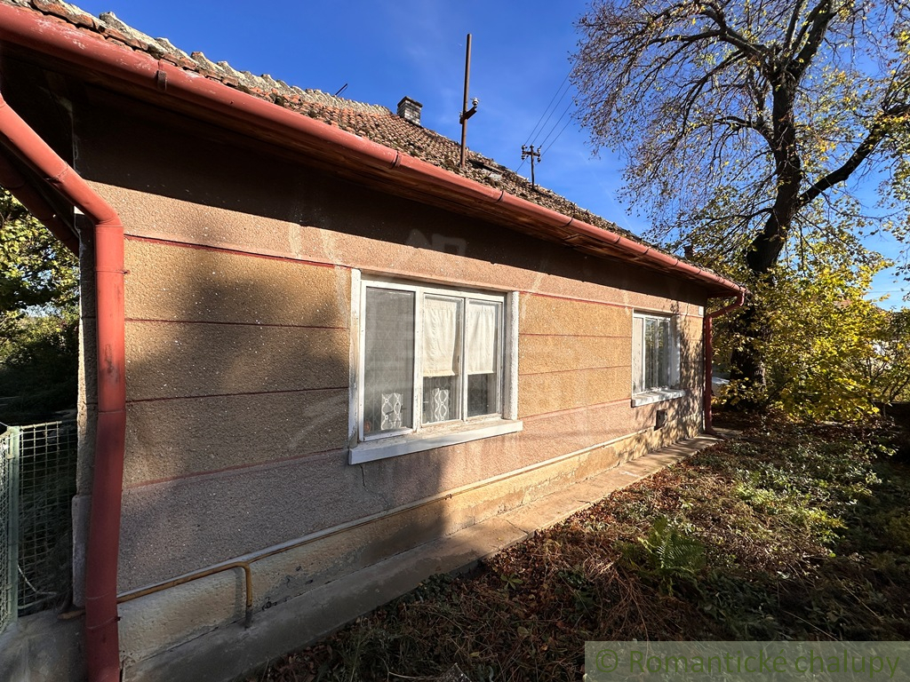 Rodinný dom v pokojnej vinárskej obci Rúbaň – ideálny na r - 2