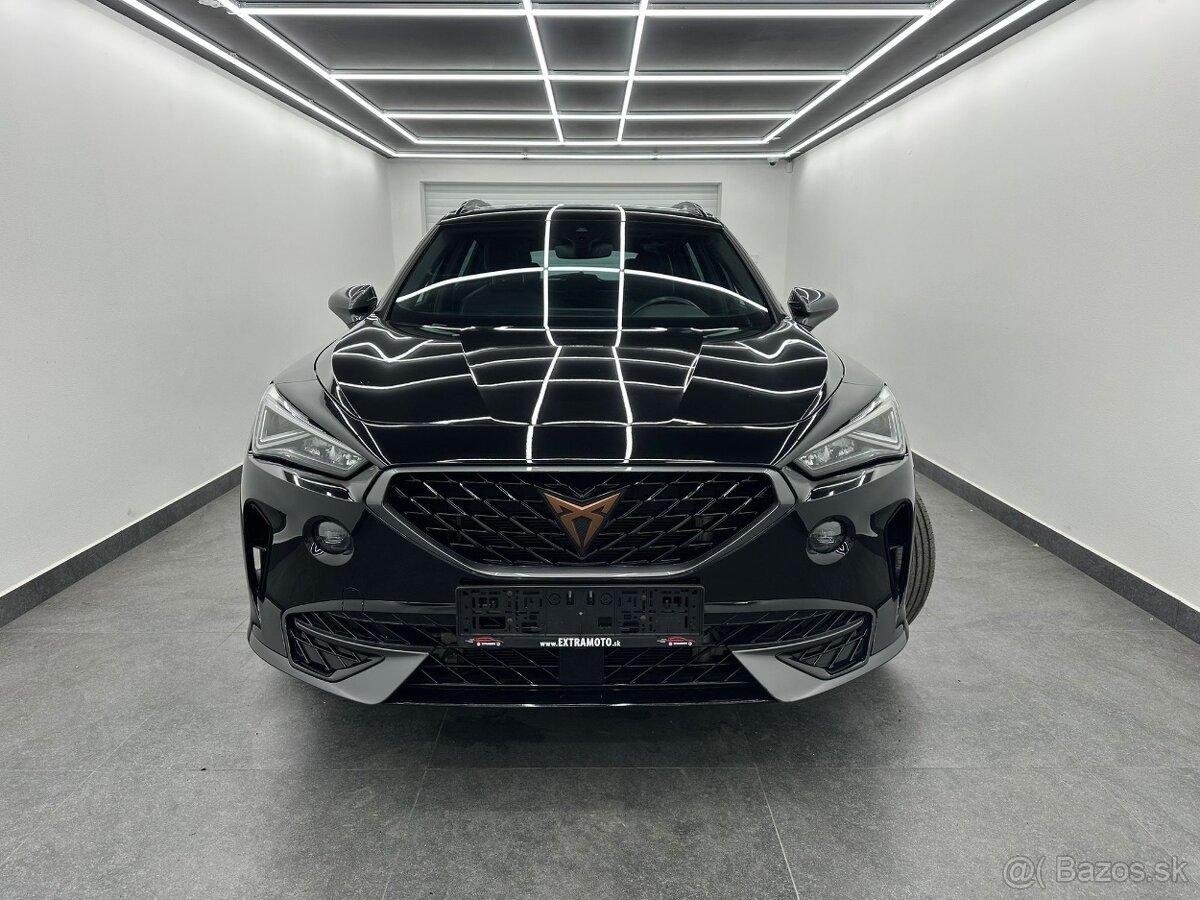 Cupra formentor hybrid 46000km Odpocet DPH - 2