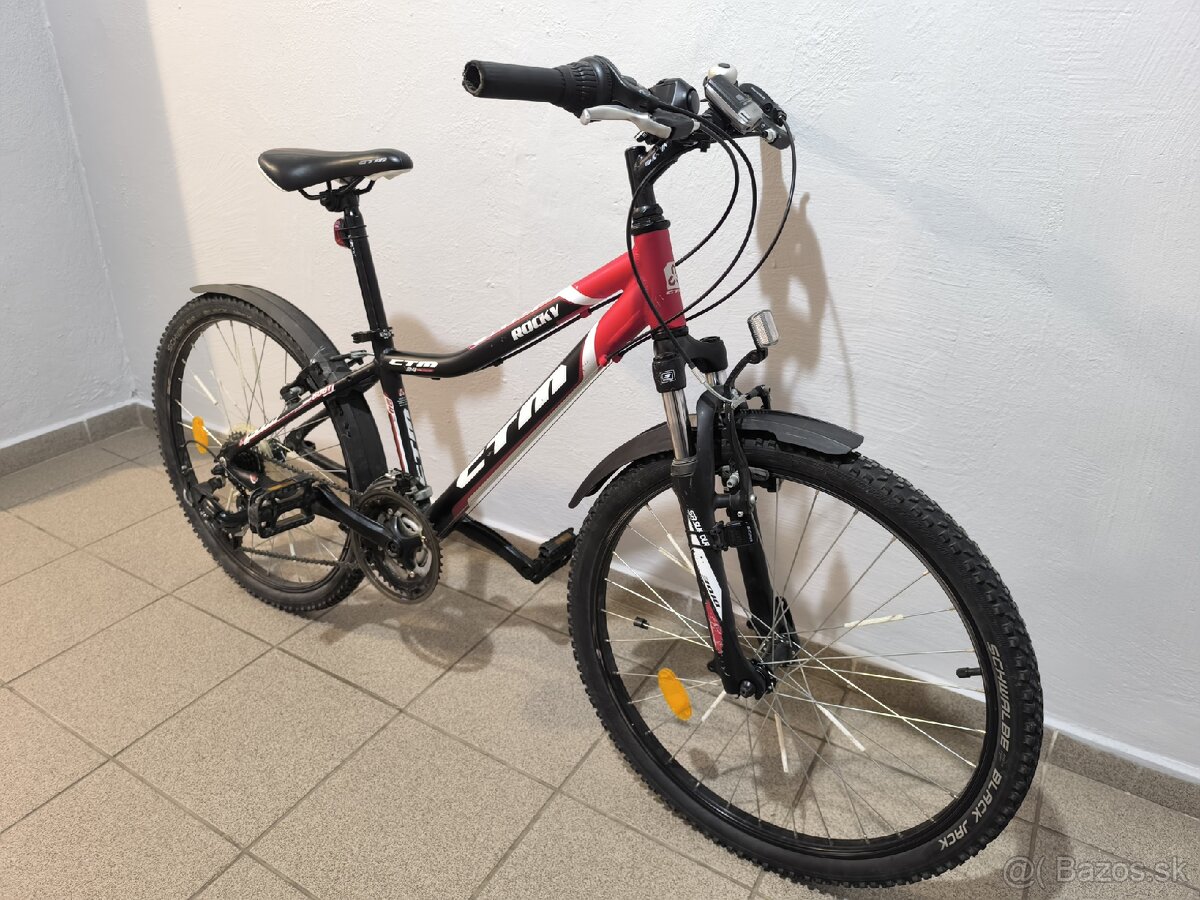 Detský horský bicykel CTM Rocky 2.0 - 2