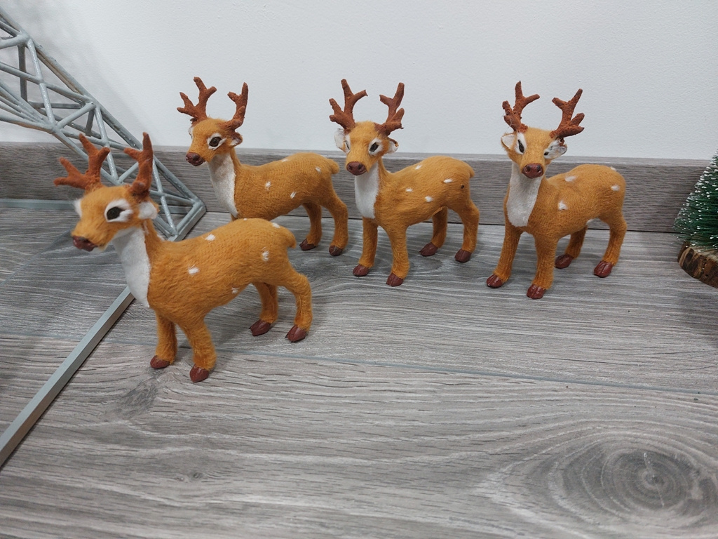 vianočné dekorácie - 2