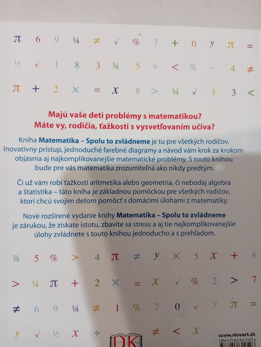 Spolu to zvládneme Matematika - 2