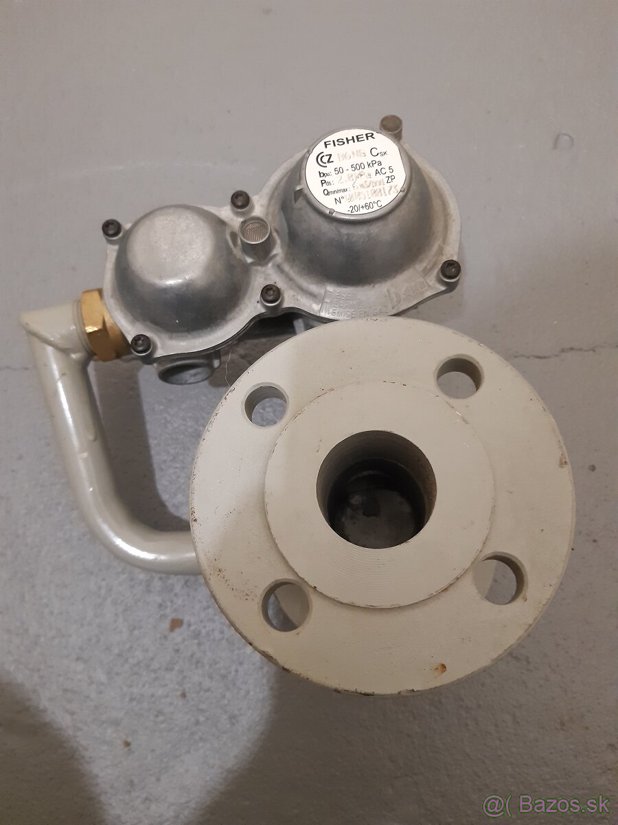 Domový Regulator tlaku plynu,kotol protherm - 2