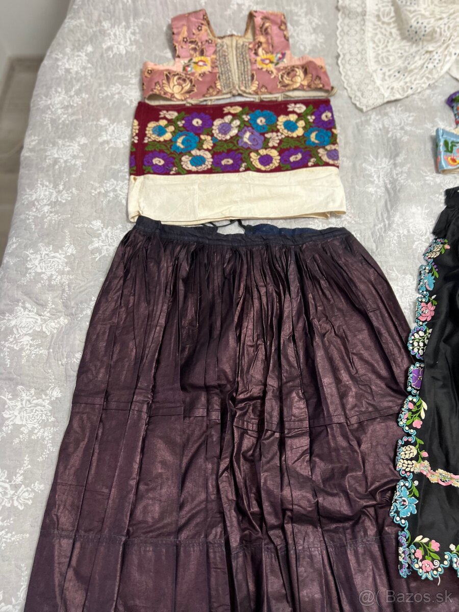 Kroj podpoliansky - 2