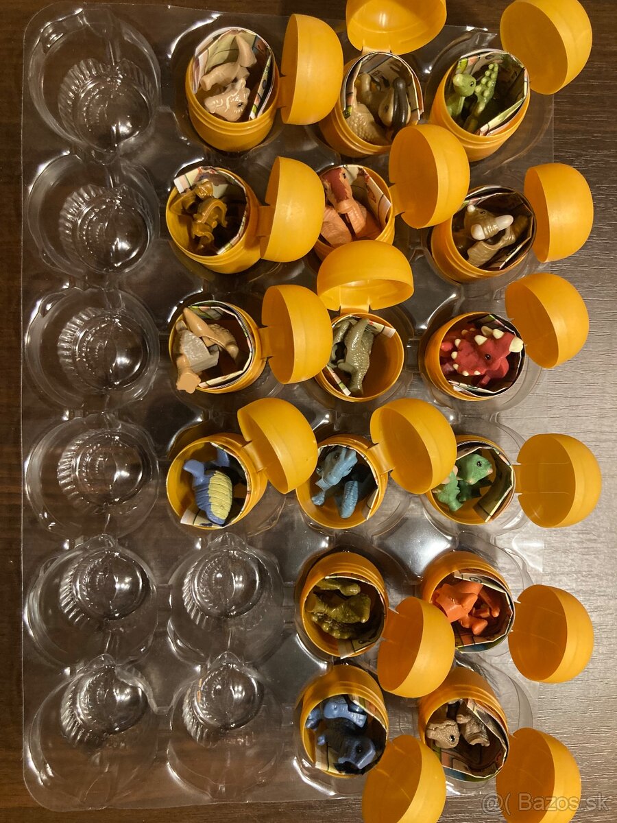 Kinder natoons 2025 Dinosauri - 2