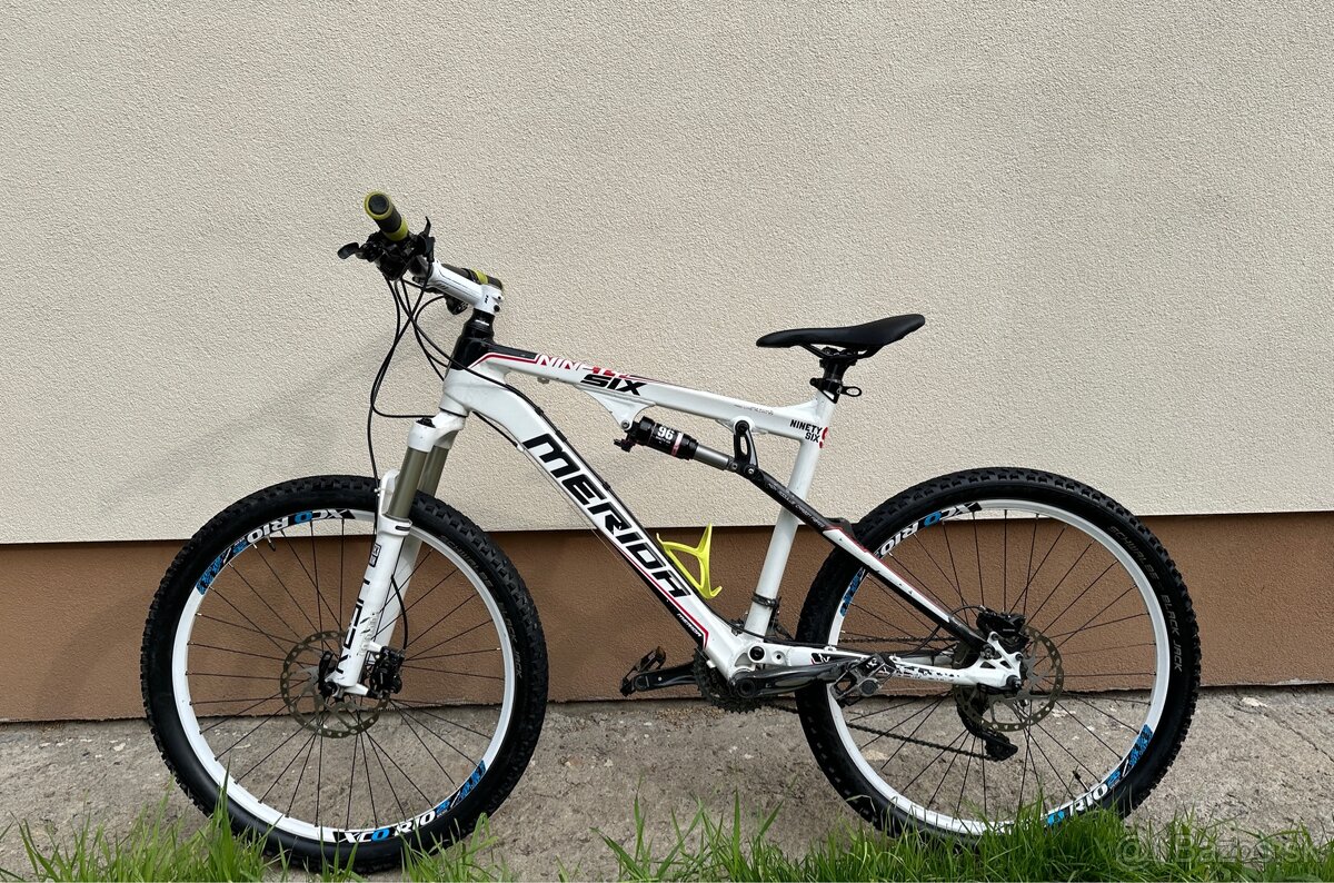 Merida Ninety-Six HFS 3000-D - 2