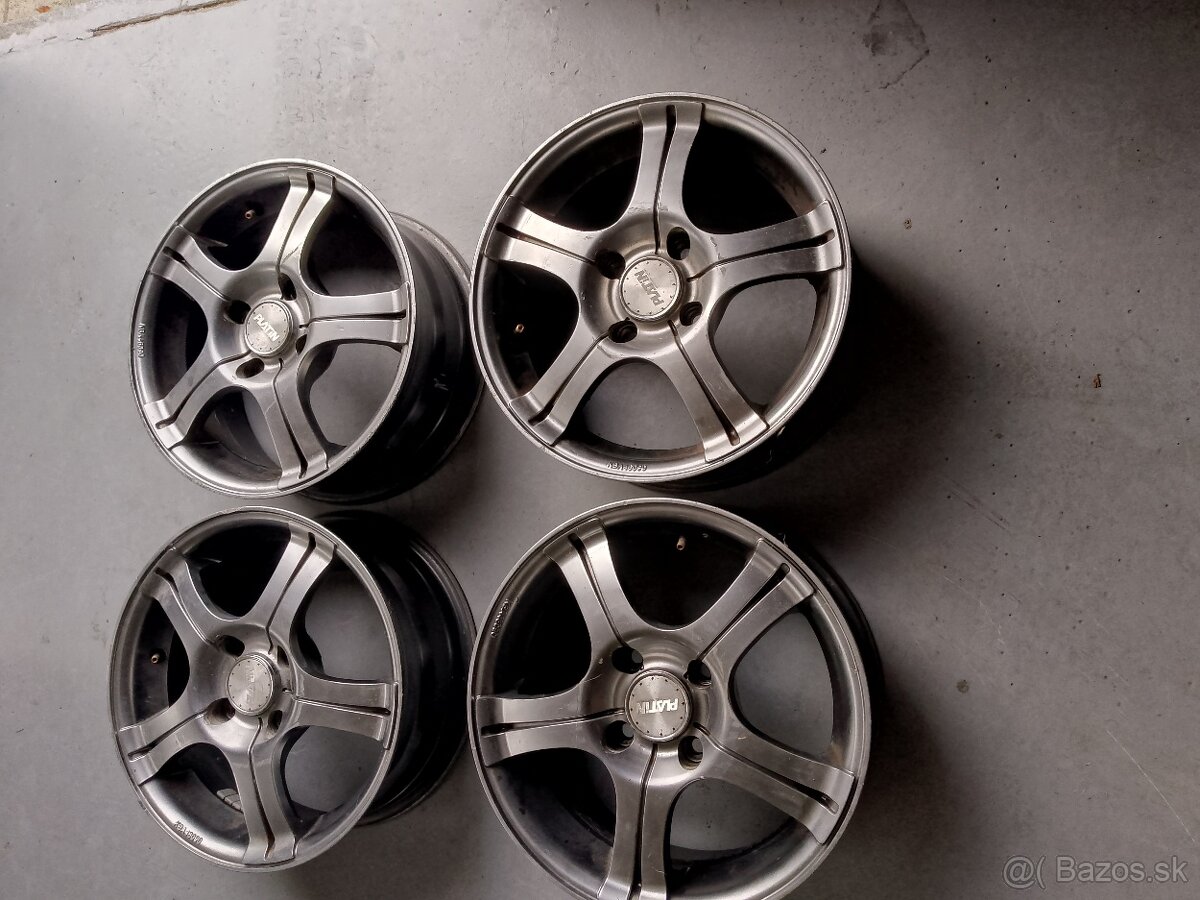 Elektróny 4x108/15" Ford - 2