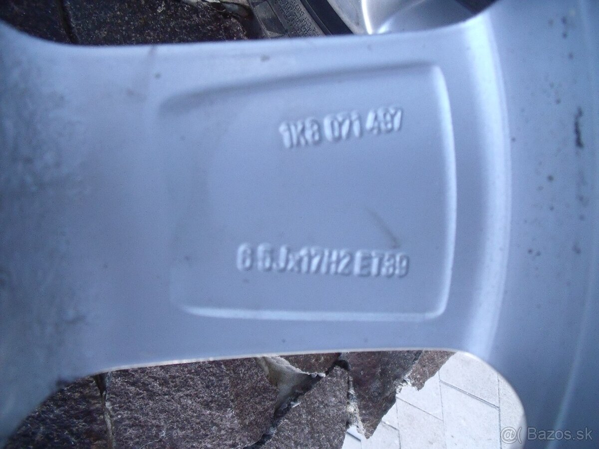 elektrony 17- 5x112 - 2