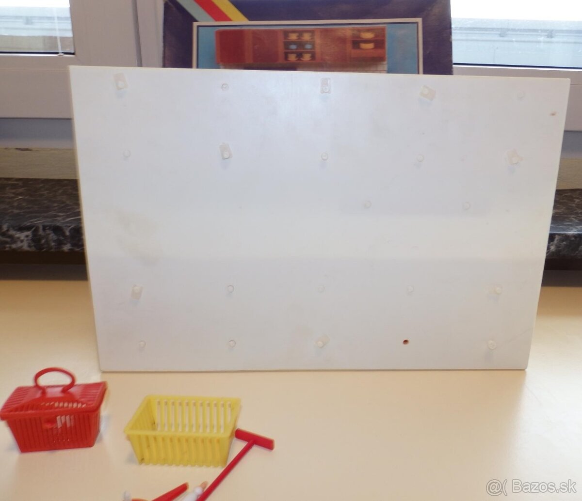 retro kuchynka - CHEMOPLAST BRNO -----------45 eur - 2