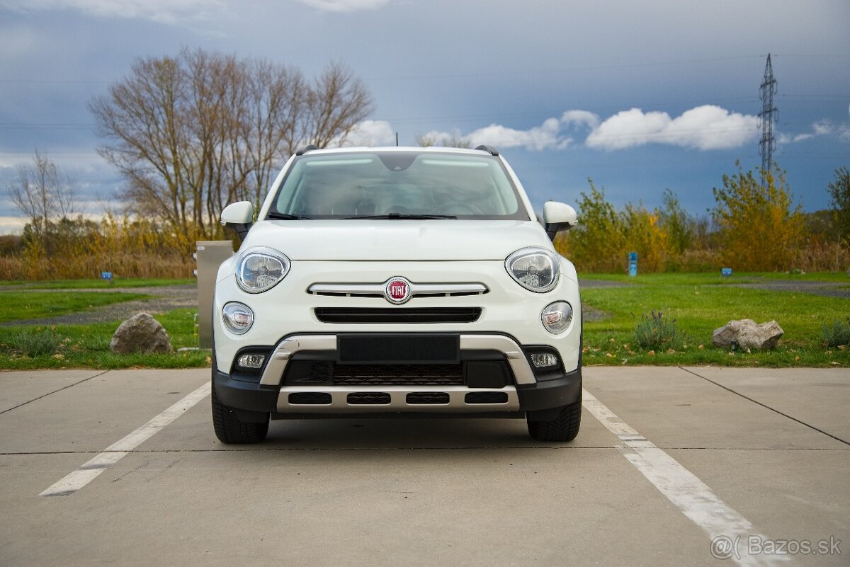 Fiat 500x Automat - len 43 000 km - 2