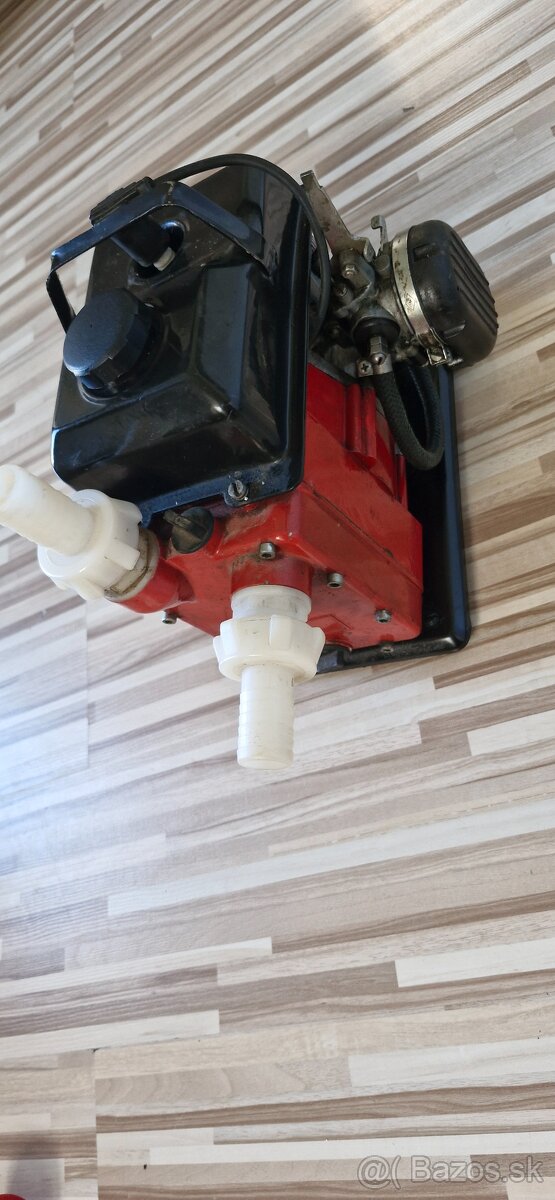 Benzinove čerpadlo - 2