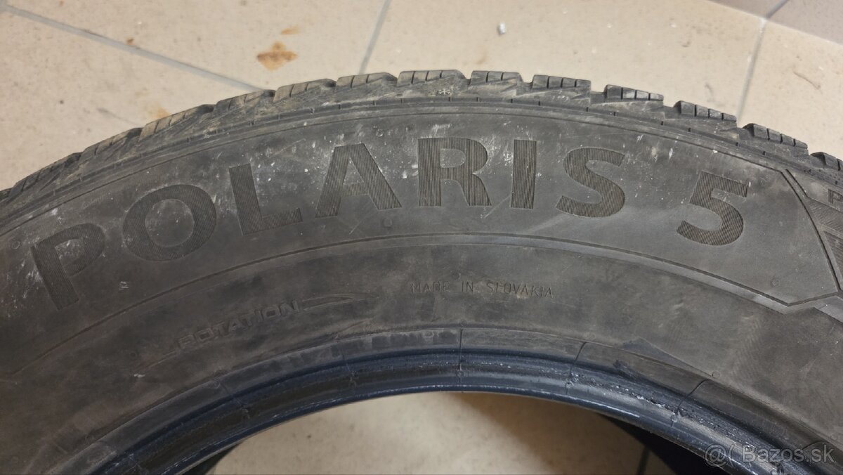 Zimné pneumatiky 235/65 r17 108V XL - 2