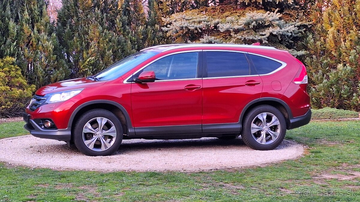 Honda CR V - 2