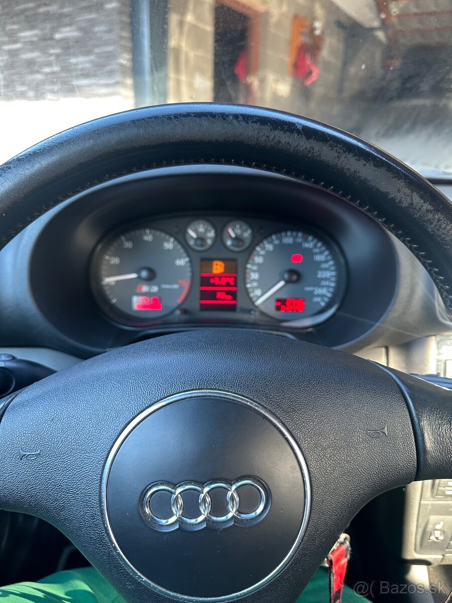 S3 8l BAM 165Kw aj na splátky - 2