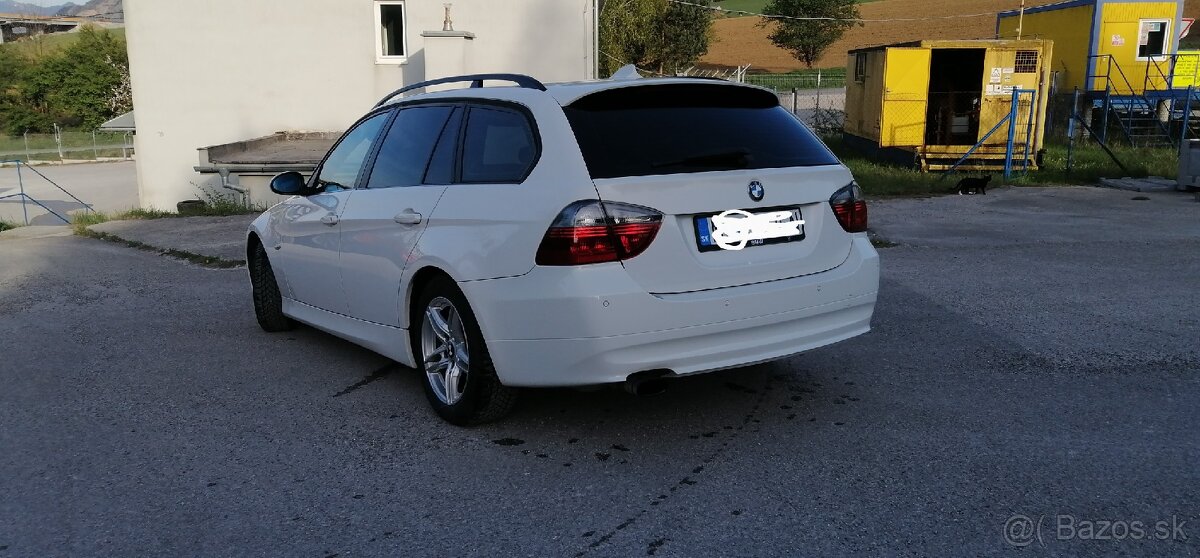 BMW E91 318i 105kw rv.2007 - 2