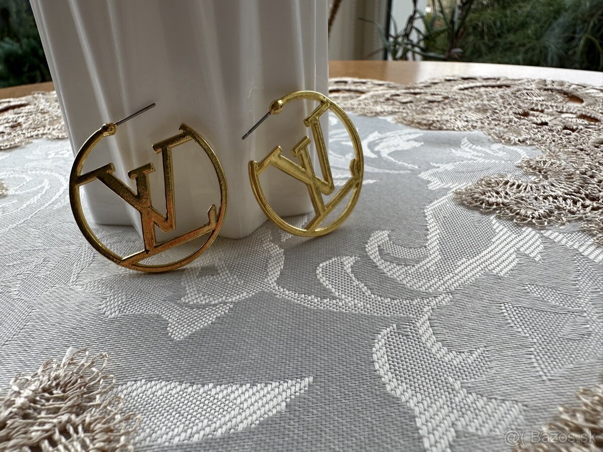 Nausnice Vuitton - 2