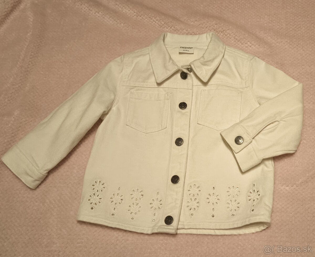 Dievcenske bundicky - 2