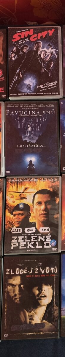 Filmové hity na DVD - 2