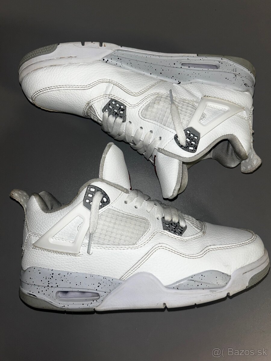 Air Jordan 4 Oreo - 2