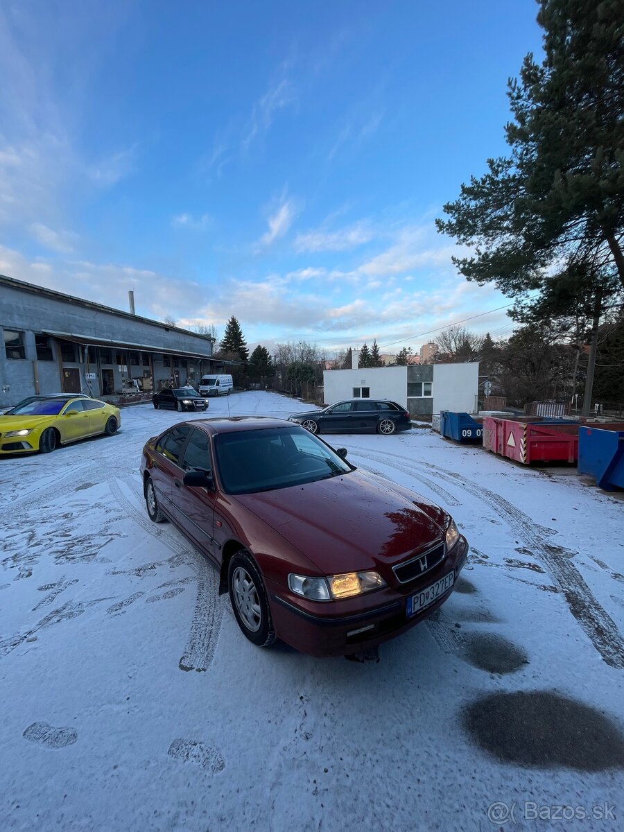 Honda accord 1.8i LPG - 2