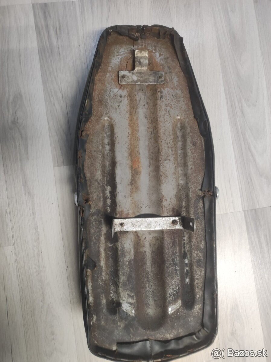 Sedlo Jawa 23 mustang - 2